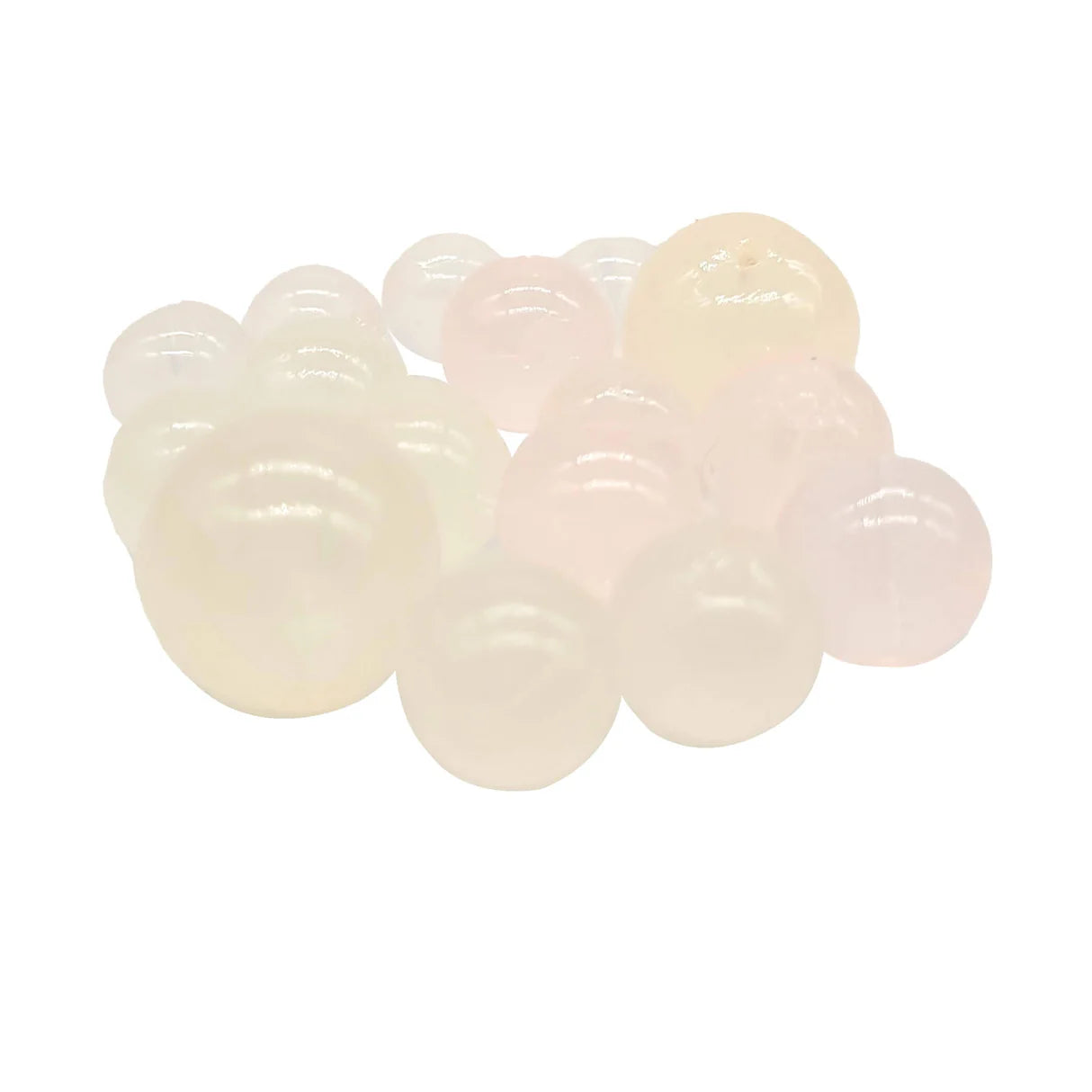 BnR Tackle Soft Beads Clear